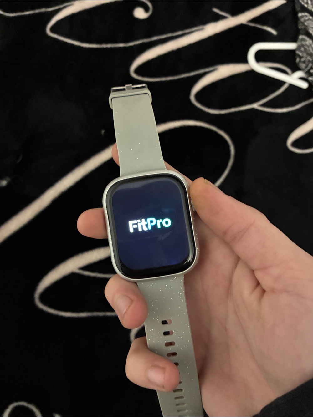 Fit Pro Smart Watch